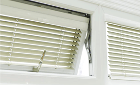 INTU window blinds