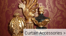 Curtain accessories