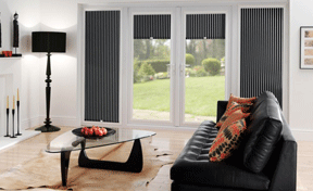 perfect fit window blinds