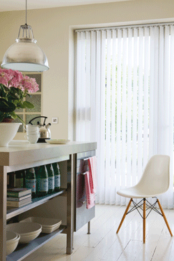 Vertical Blinds