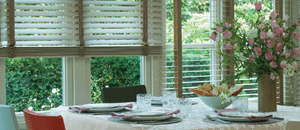 window blinds showroom